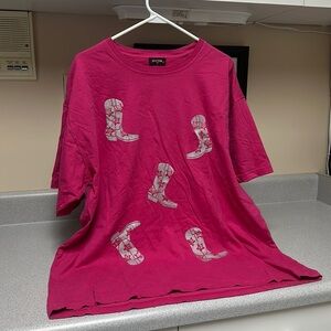 Cowgirl Shirt